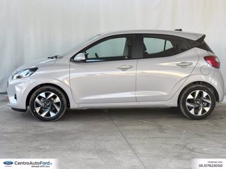 HYUNDAI I10 1.0 mpi connectline 63cv auto 2