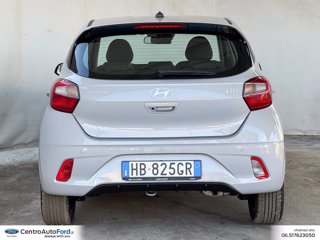 HYUNDAI I10 1.0 mpi connectline 63cv auto 3