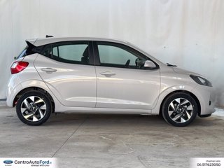 HYUNDAI I10 1.0 mpi connectline 63cv auto 4