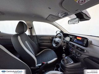 HYUNDAI I10 1.0 mpi connectline 63cv auto 5