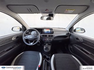 HYUNDAI I10 1.0 mpi connectline 63cv auto 9