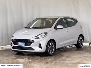 HYUNDAI I10 1.0 gpl connectline 61cv GPL 0