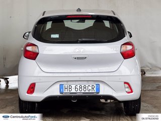 HYUNDAI I10 1.0 gpl connectline 61cv GPL 3