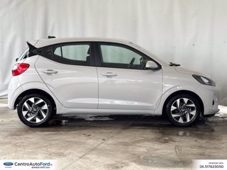 HYUNDAI I10 1.0 gpl connectline 61cv GPL 4