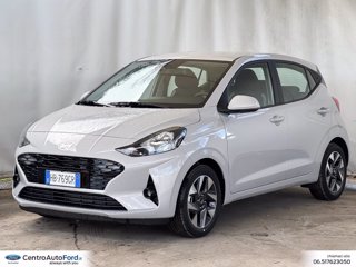 HYUNDAI I10 1.0 mpi connectline 63cv auto 0