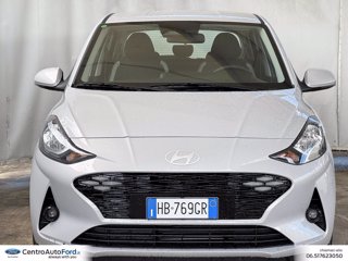 HYUNDAI I10 1.0 mpi connectline 63cv auto 1