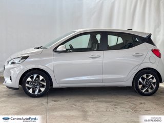 HYUNDAI I10 1.0 mpi connectline 63cv auto 2