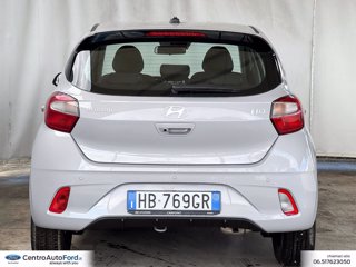 HYUNDAI I10 1.0 mpi connectline 63cv auto 3