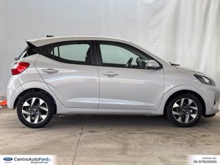 HYUNDAI I10 1.0 mpi connectline 63cv auto 4