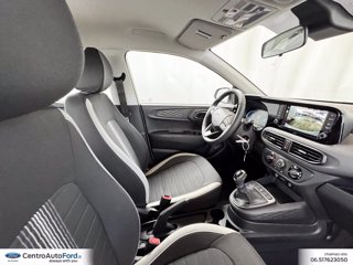 HYUNDAI I10 1.0 mpi connectline 63cv auto 5
