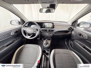 HYUNDAI I10 1.0 mpi connectline 63cv auto 9