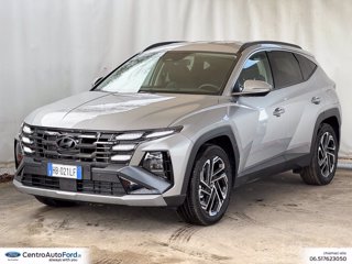 HYUNDAI Tucson 1.6 crdi 48v exellence 2wd dct 0