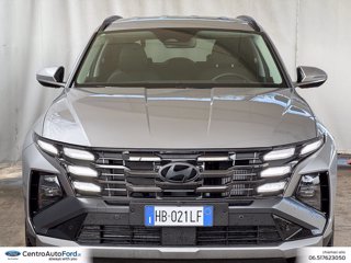 HYUNDAI Tucson 1.6 crdi 48v exellence 2wd dct 1