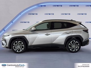 HYUNDAI Tucson 1.6 crdi 48v exellence 2wd dct 2