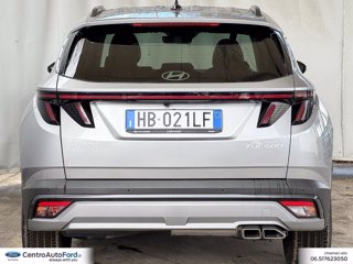 HYUNDAI Tucson 1.6 crdi 48v exellence 2wd dct 3