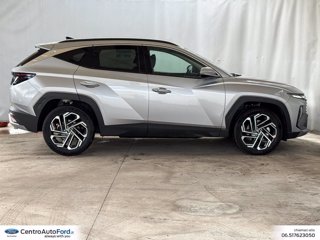 HYUNDAI Tucson 1.6 crdi 48v exellence 2wd dct 4