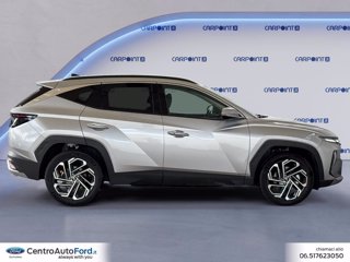 HYUNDAI Tucson 1.6 crdi 48v exellence 2wd dct 4