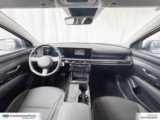 HYUNDAI Tucson 1.6 crdi 48v exellence 2wd dct 9