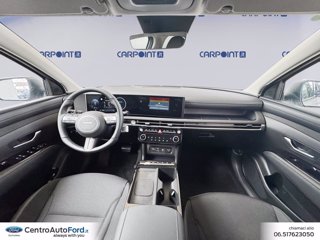 HYUNDAI Tucson 1.6 crdi 48v exellence 2wd dct 9