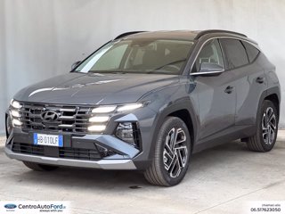 HYUNDAI Tucson 1.6 crdi 48v exellence 2wd dct 0
