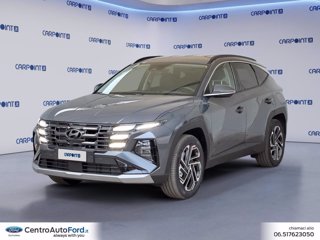 HYUNDAI Tucson 1.6 crdi 48v exellence 2wd dct 0
