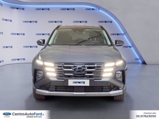 HYUNDAI Tucson 1.6 crdi 48v exellence 2wd dct 1