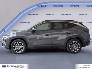 HYUNDAI Tucson 1.6 crdi 48v exellence 2wd dct 2
