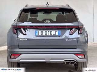 HYUNDAI Tucson 1.6 crdi 48v exellence 2wd dct 3