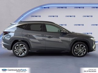 HYUNDAI Tucson 1.6 crdi 48v exellence 2wd dct 4