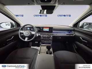 HYUNDAI Tucson 1.6 crdi 48v exellence 2wd dct 8