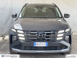 HYUNDAI Tucson 1.6 crdi 48v exellence 2wd dct 1