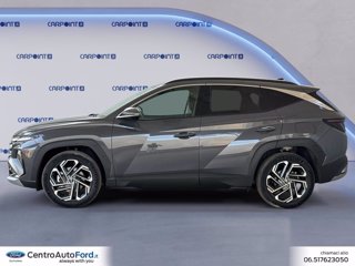 HYUNDAI Tucson 1.6 crdi 48v exellence 2wd dct 1