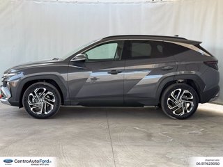 HYUNDAI Tucson 1.6 crdi 48v exellence 2wd dct 2