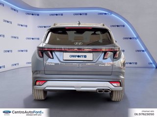 HYUNDAI Tucson 1.6 crdi 48v exellence 2wd dct 2