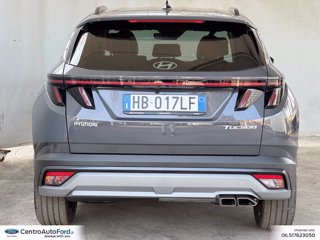 HYUNDAI Tucson 1.6 crdi 48v exellence 2wd dct 3