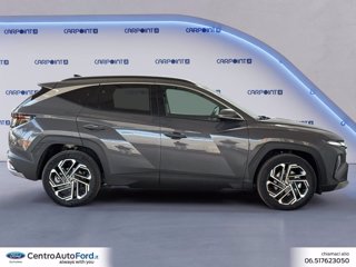 HYUNDAI Tucson 1.6 crdi 48v exellence 2wd dct 3