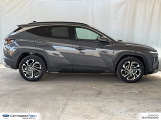 HYUNDAI Tucson 1.6 crdi 48v exellence 2wd dct 4