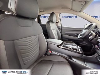 HYUNDAI Tucson 1.6 crdi 48v exellence 2wd dct 5