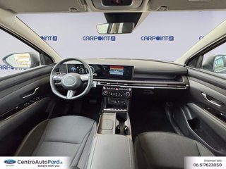 HYUNDAI Tucson 1.6 crdi 48v exellence 2wd dct 8