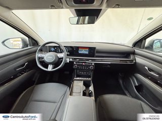 HYUNDAI Tucson 1.6 crdi 48v exellence 2wd dct 9