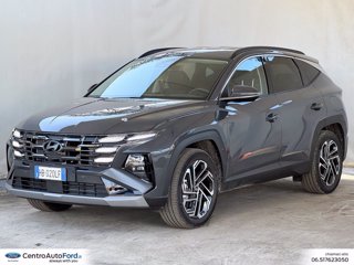 HYUNDAI Tucson 1.6 crdi 48v exellence 2wd dct 0