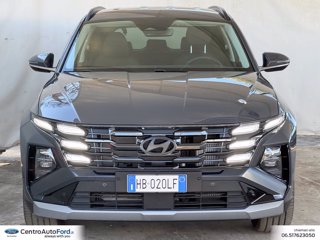 HYUNDAI Tucson 1.6 crdi 48v exellence 2wd dct 1