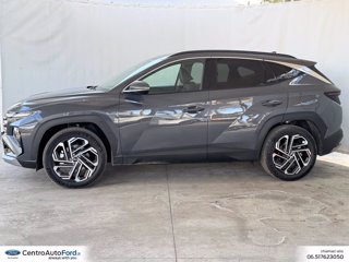 HYUNDAI Tucson 1.6 crdi 48v exellence 2wd dct 2