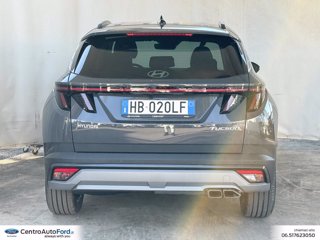 HYUNDAI Tucson 1.6 crdi 48v exellence 2wd dct 3