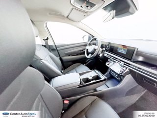 HYUNDAI Tucson 1.6 crdi 48v exellence 2wd dct 5