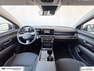 HYUNDAI Tucson 1.6 crdi 48v exellence 2wd dct 9