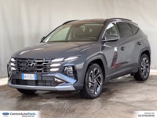 HYUNDAI Tucson 1.6 crdi 48v exellence 2wd dct 0