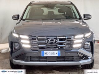 HYUNDAI Tucson 1.6 crdi 48v exellence 2wd dct 1