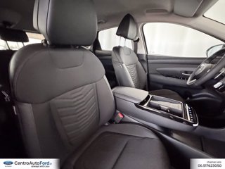 HYUNDAI Tucson 1.6 crdi 48v exellence 2wd dct 6