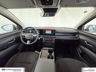 HYUNDAI Tucson 1.6 crdi 48v exellence 2wd dct 9